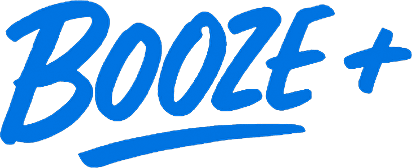 Booze+ Logo